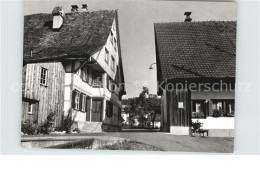 12574800 Hedingen Haeuser Im Unterdorf Hedingen - Autres & Non Classés