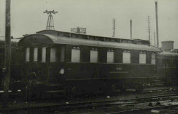 Reproduction - Nord - Voiture De Service N°12 - Trains