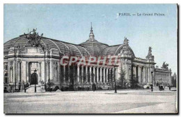 CPA Paris Le Grand Palais - Autres Monuments, édifices