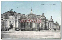 CPA Paris Le Grand Palais - Andere Monumenten, Gebouwen
