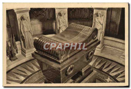CPA Paris En Flanant Sarcophage De L&#39Empereur Napoleon 1er - Other Monuments