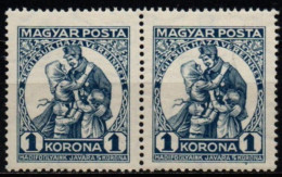 HONGRIE 1920 ** - Unused Stamps