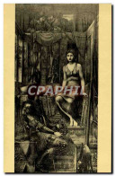 CPA Burne Jones Le Roi Cophetua Et La Pauvresse Londres National Gallery - Paintings