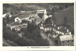 FERRIERES LE VILLAGE - Other & Unclassified