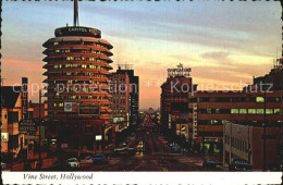 12572912 Hollywood California Vine Street  Los Angeles United States - Andere & Zonder Classificatie