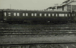 Reproduction - Voiture De Service N°1 (1936) - Landy, 1948 - Trains