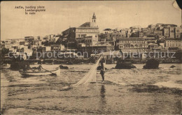 12571830 Jaffa Landungsplatz Stadtblick Jaffa - Israël