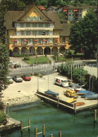 12568821 Weggis Vierwaldstaettersee Hotel Schweizerhof  Weggis - Sonstige & Ohne Zuordnung