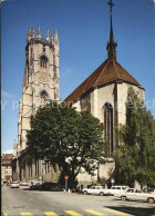 12568668 Fribourg FR Kathedrale Fribourg FR - Autres & Non Classés