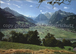 12568664 Glarner Vorab Blick Ins Glarnerland Glarner Vorab - Autres & Non Classés