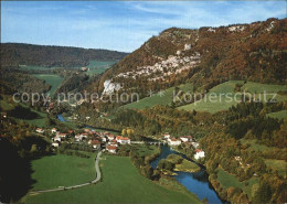 12568661 Goumois Franches-Montagnes Grenze Frankreich Schweiz Goumois - Sonstige & Ohne Zuordnung