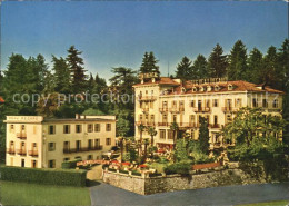 12568442 Lugano TI Hotel Continental Lugano - Autres & Non Classés