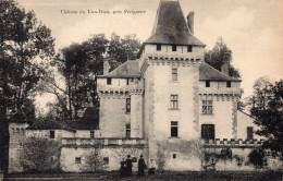 Chateau Du Lieu Dieu  Commune De Boulazac , Près - Altri & Non Classificati