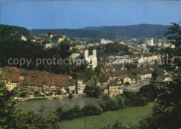 12567171 Aarburg AG Partie Am Fluss Aarburg AG - Autres & Non Classés