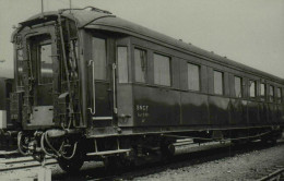 Reproduction - Nord Série Ssyfi1260 Armistice - Eisenbahnen