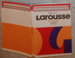 Petit Calendrier  De Poche 1975 Petit Larousse Illustré - Kleinformat : 1971-80