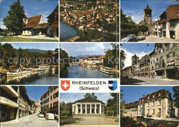 12564520 Rheinfelden AG Schiff Kirche  Rheinfelden - Sonstige & Ohne Zuordnung