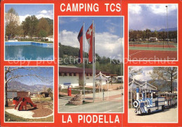 12564512 Muzzano Camping TCS Muzzano - Autres & Non Classés