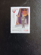 Monaco 2023 Prince RAINIER III Royalty Constitution 1962 Rule Of Law1911 1v Mnh - Nuevos