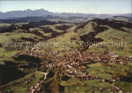 12563631 Heiden AR Fliegeraufnahme Ueber Bodensee Heiden - Sonstige & Ohne Zuordnung