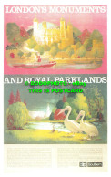 R542015 London Monuments And Royal Parklands. Dalkeith Picture Postcard No. 585. - Altri & Non Classificati