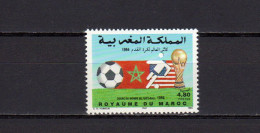 Morocco 1994 Football Soccer World Cup Stamp MNH - 1994 – Stati Uniti