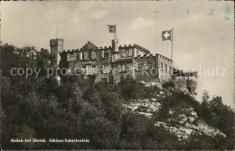 12563264 Baden AG Schloss Schartenfels Baden - Andere & Zonder Classificatie