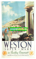 R542035 Weston Super Mare. In Smiling Somerset. Dalkeith Picture Postcard No. 19 - Welt