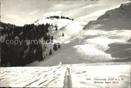 12563260 Klewenalp Skifelder Skilift Klewenalp - Autres & Non Classés