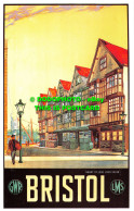 R542041 Bristol. Haunt Of Long John Silver. Dalkeith Picture Postcard No. 203 - Welt