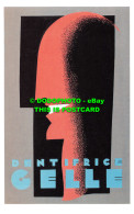 R542045 Dentifrice Gelle. Dalkeith Poster Card P 288. Jean Carlu. 1927 - Welt