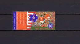 Netherlands 1994 Football Soccer World Cup Stamp MNH - 1994 – Estados Unidos