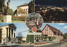 12562594 Winterthur ZH Galerie Reinhart Stadthaus Kaserne Winterthur ZH - Autres & Non Classés