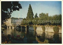 12562593 Zuerich ZH Hotel Baur Am See Zuerich - Autres & Non Classés