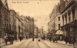 12558189 Cardiff Wales High Street Cardiff Wales - Other & Unclassified