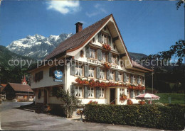 12552818 Ennetbuehl Gasthaus Restaurant Sternen  Ennetbuehl - Sonstige & Ohne Zuordnung