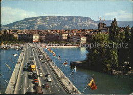 12548424 Geneve GE Brueckenpartie Geneve - Other & Unclassified