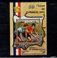 Guinea Equatioral 1972 59 Tour De France - Wielrennen