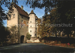 12547664 Baden AG Landvogteischloss Hist Museum Baden - Sonstige & Ohne Zuordnung