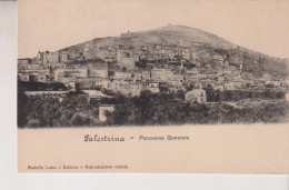 PALESTRINA ROMA  PANORAMA GENERALE NO   VG - Other & Unclassified