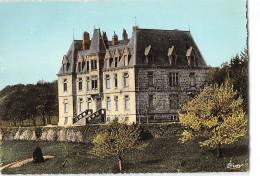 ALBOUSSIERE - Château De Vincent D'Indy - état - Other & Unclassified