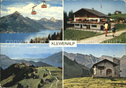 12544681 Klewenalp Bergresraurant Luftseilbahn  Klewenalp - Other & Unclassified