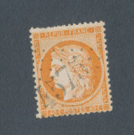FRANCE - N° 38 OBLITERE AVEC GC 4575 NOUAN LE FUZELIER - COTE : 12€ - 1870 - 1870 Beleg Van Parijs