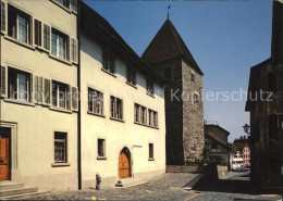 12542251 Rapperswil SG Heimatmuseum Herrenberg Breny Hans Turm Rapperswil SG - Andere & Zonder Classificatie