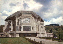 12539330 Dornach SO Goetheanum Freie Hochschule Fuer Geisteswissenschaft Dornach - Altri & Non Classificati
