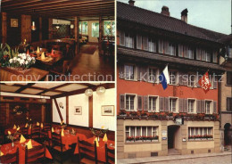 12538780 Sempach LU Hotel Restaurant Adler Sempach - Autres & Non Classés