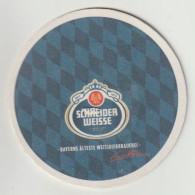 Bierviltje-bierdeckel-beermat Schneider Weisse Kelheim (D) - Bierviltjes