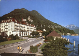 12537638 Gersau Vierwaldstaettersee Hotel Mueller Gersau - Sonstige & Ohne Zuordnung