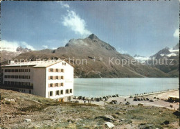 12533440 Silvretta Hotel Silvrettasee Stausee Hohes Rad Buingruppe Silvretta - Autres & Non Classés