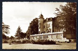 Houthem-Valkenburg. Vacantieoord De Kluis. Station De Vacances, Château De Kluis. (1901- Au Bord De La Route A79). 1961 - Valkenburg